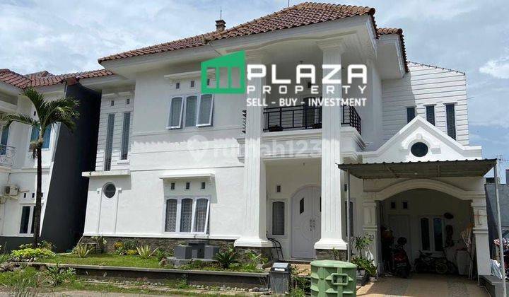 Jual Rumah Mewah Siap Huni 1