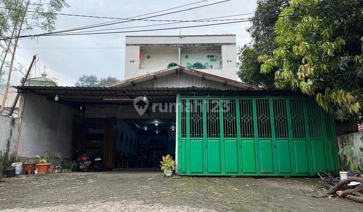 Jual Ruko Kost Cocok Buat Jadikan Kos2an 1