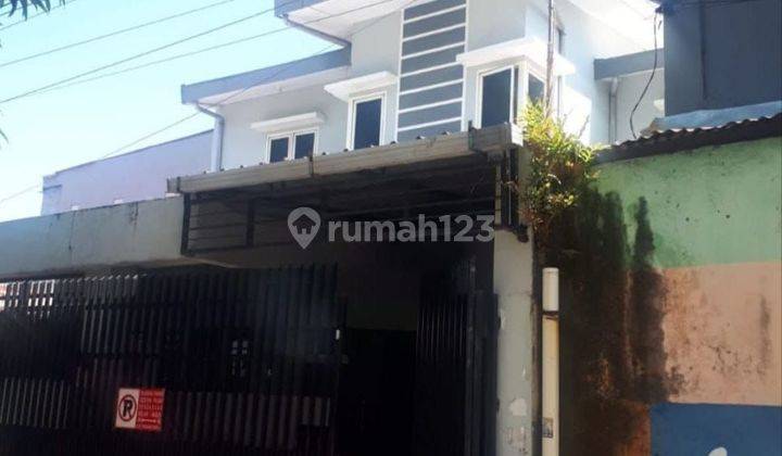 Rumah 2 Lantai Daerah Strategis 1