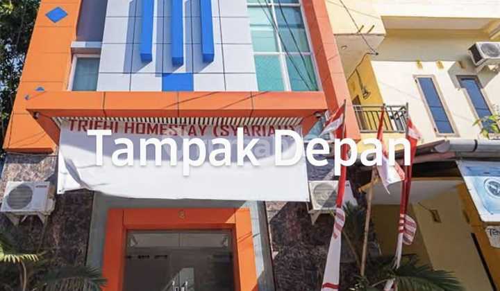 Di Jual Murah Homestay Atau Kost Kostan Tengah Kota Makassar