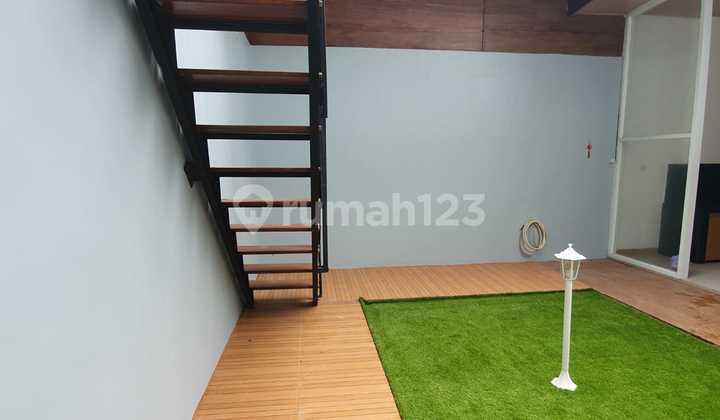 Di Jual Rumah Sudut Semi Furnished Tanjung Bunga Makassar 2