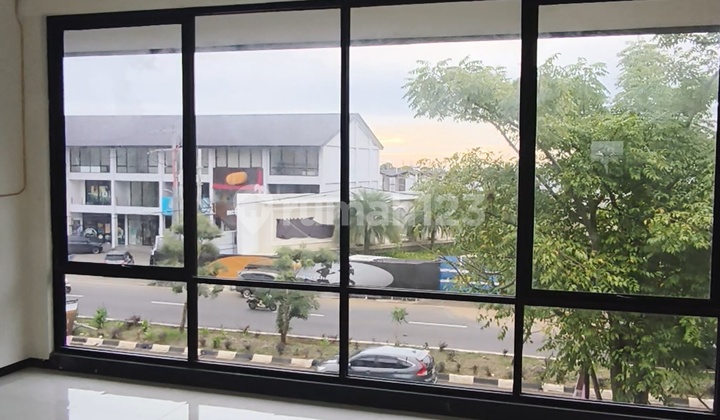 Disewakan Ruko Rolling Hills Tanjung Bunga  1