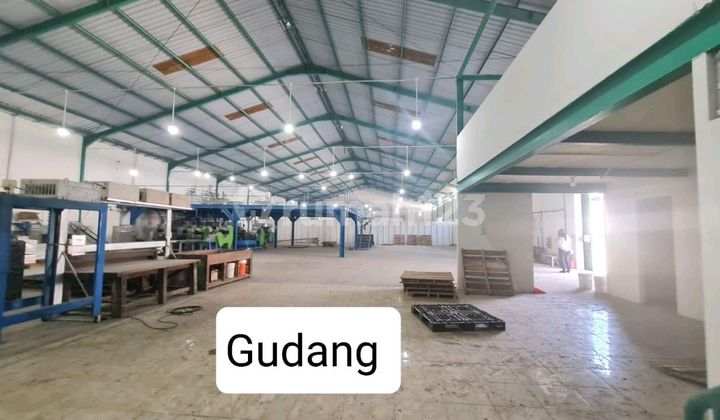 For Rent: Parangloe Warehouse with Office