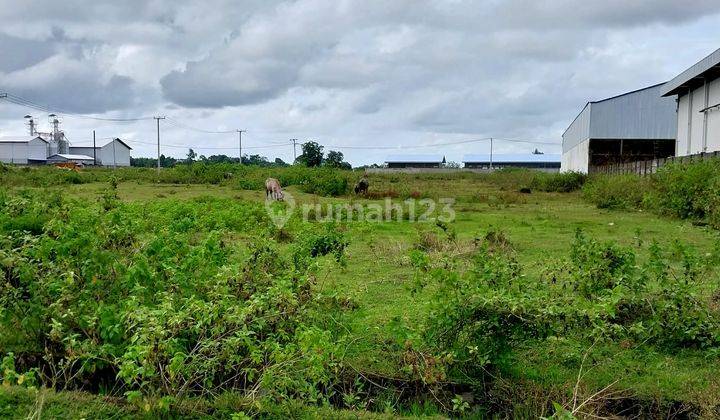 Di Jual Tanah 5000 M² Di Pergudangan Pattene 2