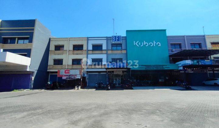 Di Sewakan Ruko Poros Perintis Untuk Kantor Dekat Kima 1