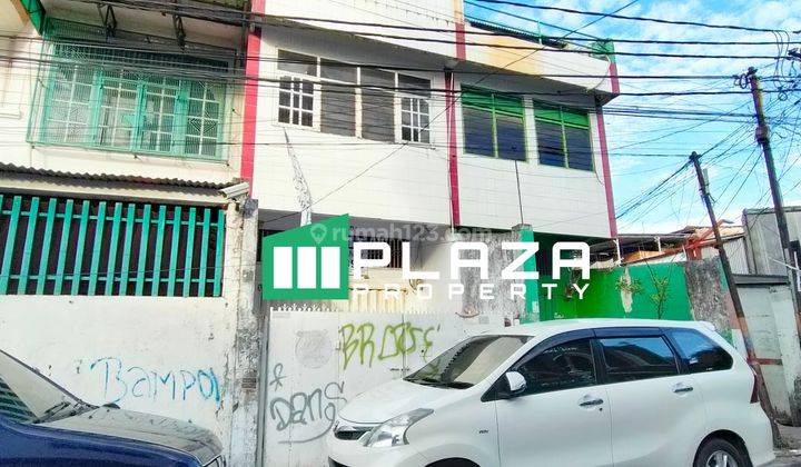 Di jual ruko dekat pasar Sentral Makassar 1