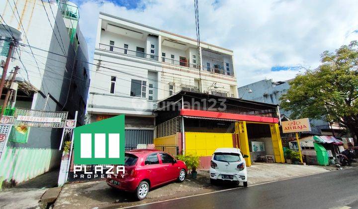 Di jual ruko dalam kota Makassar 1