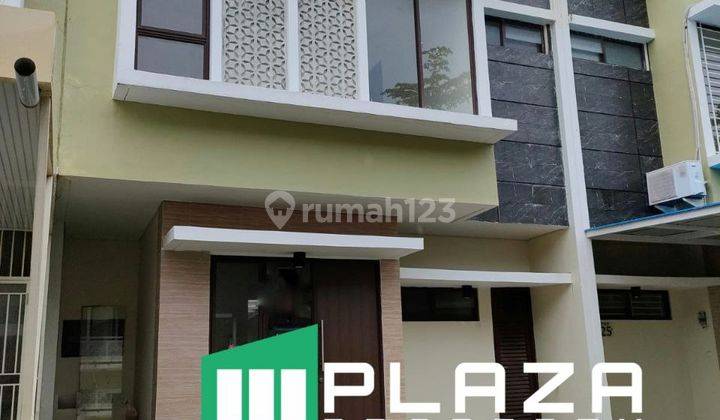 Di jual rumah 2 Lantai sudah renovasi di tanjung bunga 1