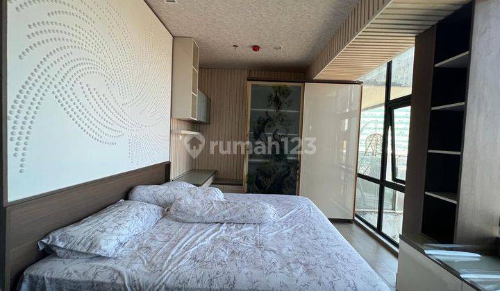Di sewakan Apartemen 31 Sudirman Suites full furnished  2