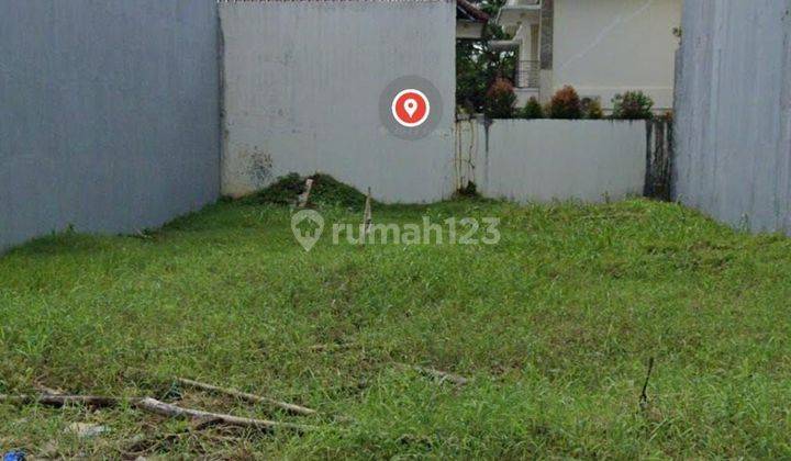 Di jual tanah kavling siap bangun di kompleks perumahan elit tanjung Bunga Makassar  1