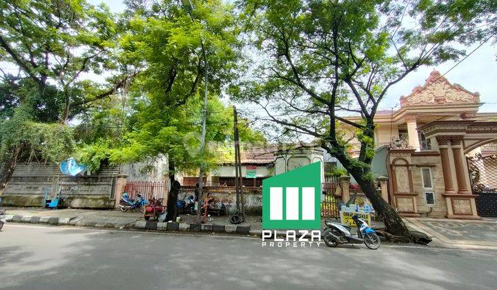 Di jual rumah tua / tanah di Hertasning  1