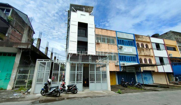 Di Jual Rumah Kost Baru Full Perabot Di Kota Makassar  1