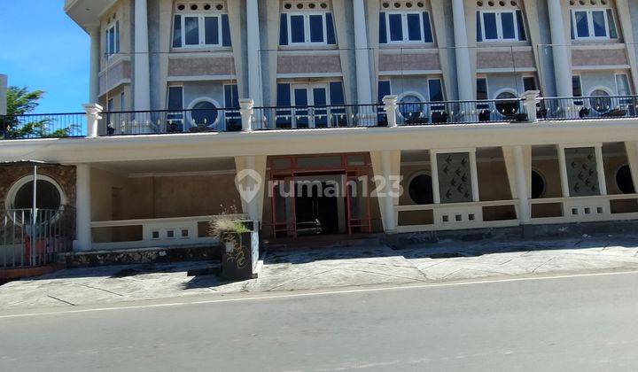 Di sewakan bangunan jl.  datumuseng Makassar 1