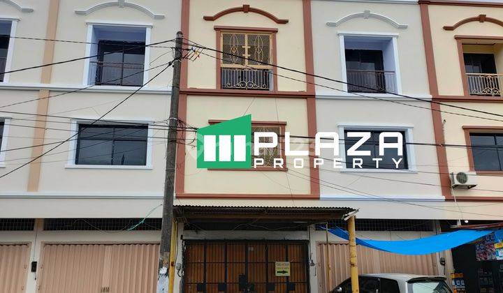 Di sewakan / jual ruko poros Gowa 1