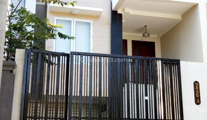 Di sewakan /di jual rumah elit full furnished  1