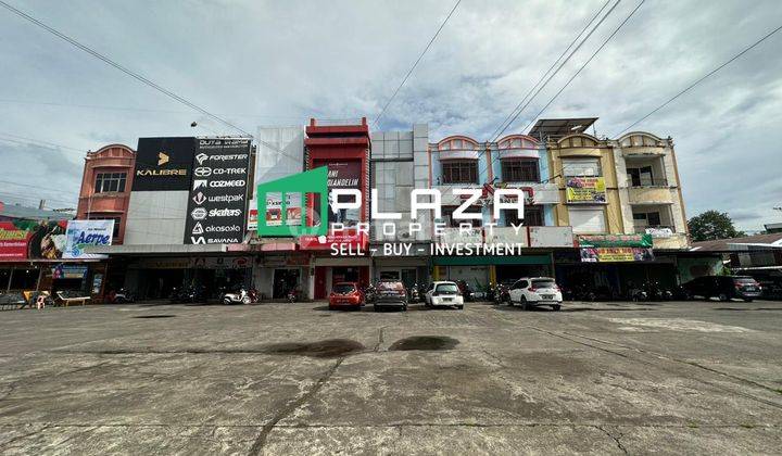 Di jual ruko 2 petak perintis kemerdekaan Makassar  1