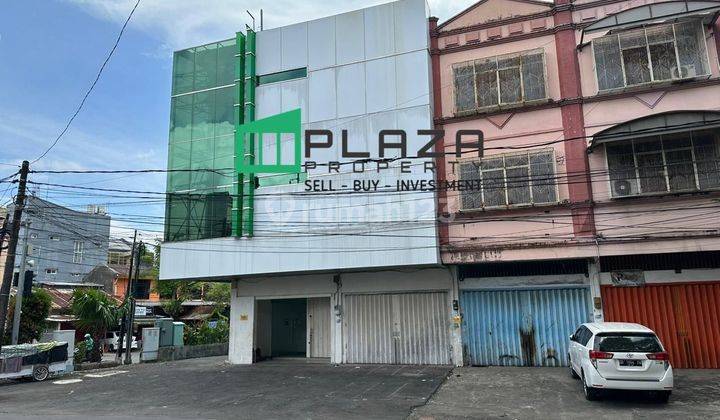 Di sewakan ruko sudut jl. Veteran utara Makassar  1