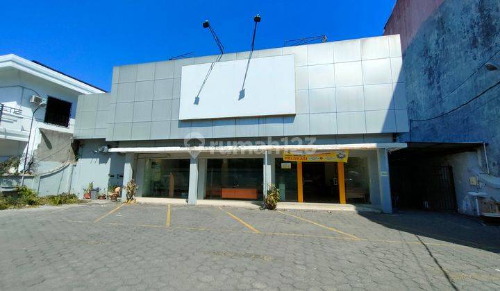 Di sewakan rumah untuk kantor, resto, cafe 1