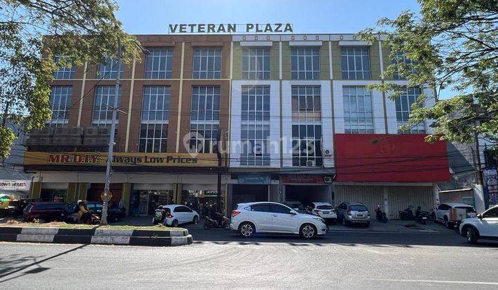 Di Jual Murah Ruko 2 Petak Veteran Selatan  1