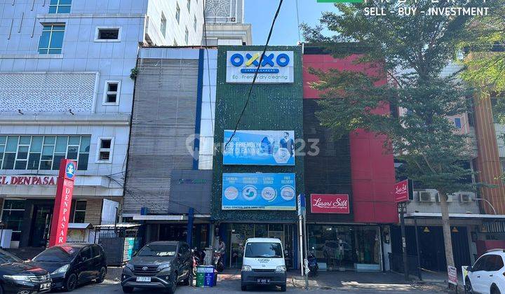 Di sewakan ruko boulevard Panakkukang Makassar  1