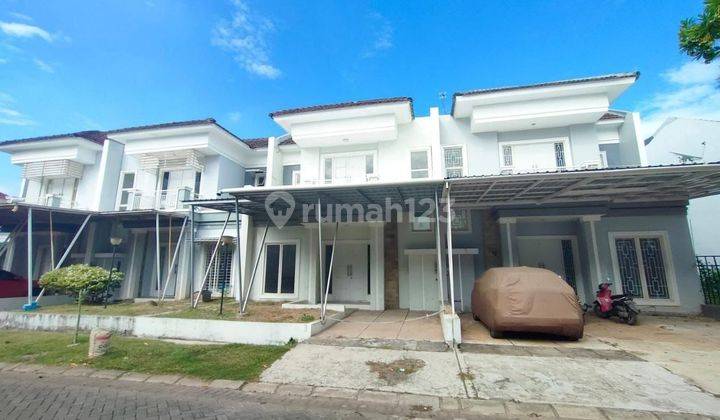 Di sewakan rumah full furnished 2 lantai tanjung bunga Makassar  1