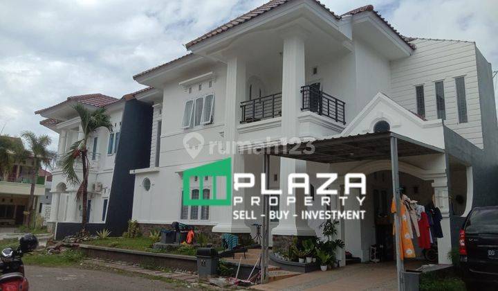 Di jual rumah siap huni dalam kota 1