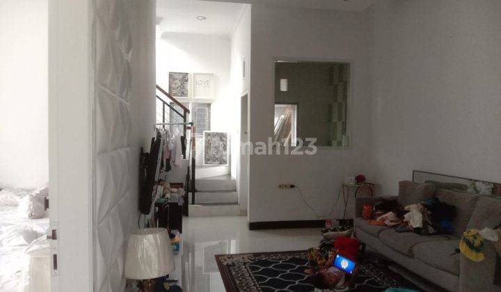 Di jual rumah siap huni dalam kota 2