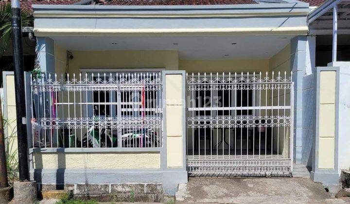 Di jual murah rumah di Panakukang  1