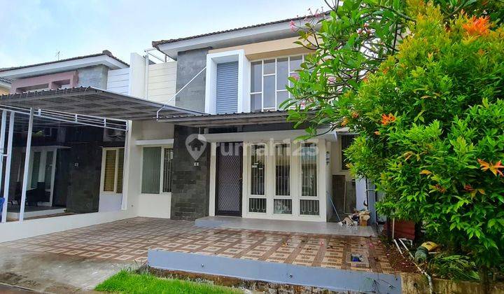 Di jual rumah siap huni grand Orchard tanjung bunga 1