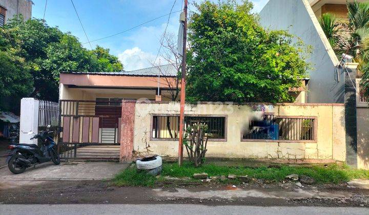 Di jual rumah jl. Kijang cocok untuk kost, rumah tinggal, cafe 1