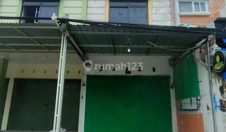 Di jual ruko area Panakukang dekat apartemen 1