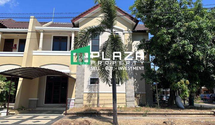 Di jual rumah 2 lantai puri mutiara monginsidi 1