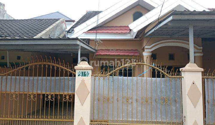 Di Jual murah rumah permata hijau lestari 1