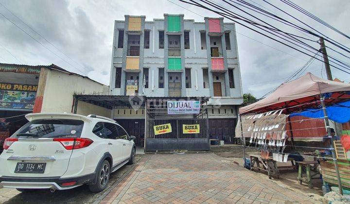 Di jual murah ruko Alauddin dekat gowa 1