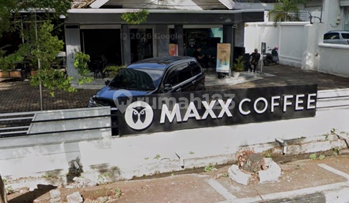 Di Sewakan Rumahjalan Ratulangi Cocok untuk Cafe atau Kantor 1