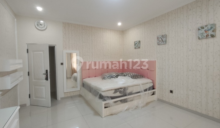 Di Jual Rumah Tanjung Full Furnished 2