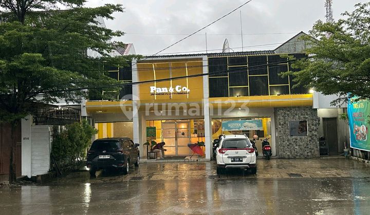 Di Sewakan Lokasi Cocok Untuk Cafe Atau Resto Di Boulevard  1