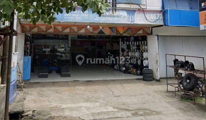 Di Sewakan Ruko Veteran Selatan 1