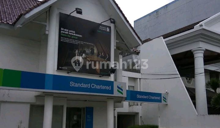 Di Sewakan Rumah Jendral Sudirman 1