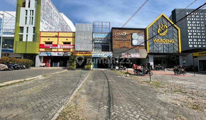 Di Jual Rumo Perintis Kemerdekaan Dekat Unhas 1