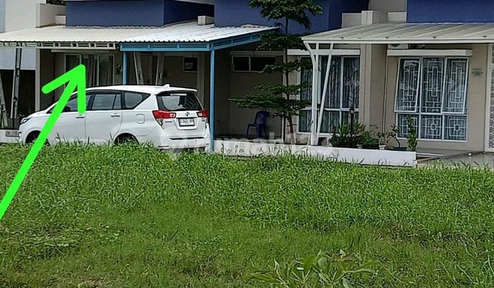 Di Jual Rumah Atmosphere Tanjung Bunga 1