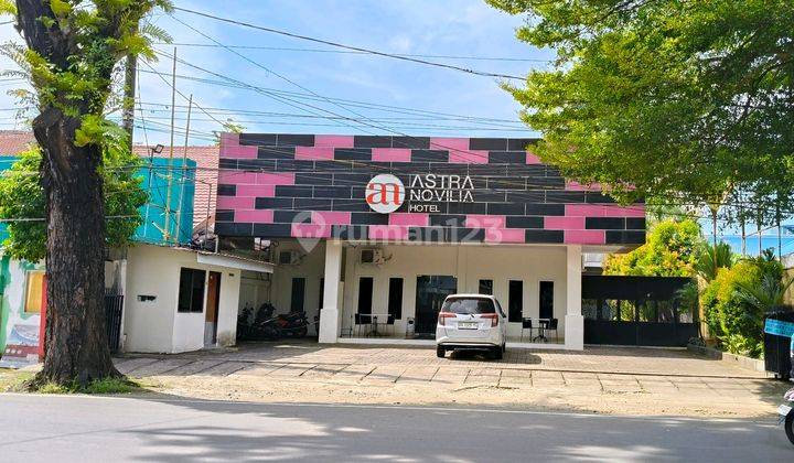 Di Sewakan Bangunan Jl. Monginsidi 1
