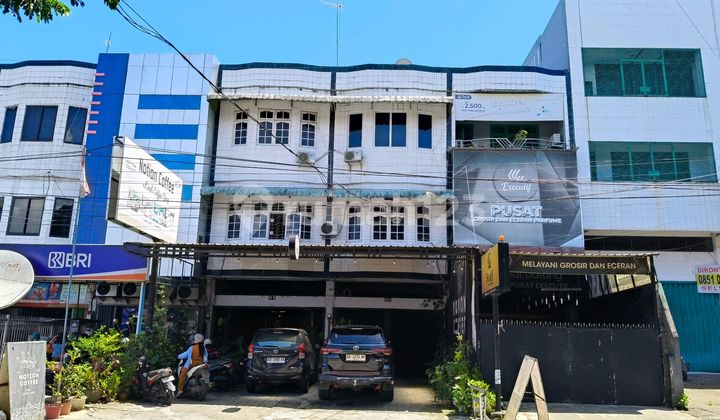 Di Sewakan Ruko 2 Petak Jl. Cendrawasih Cocok Untuk Bank, Kantor 1