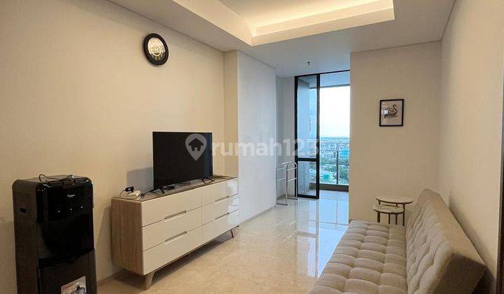 Di Jual Apartemen Sudirman Suites 31 2br  1