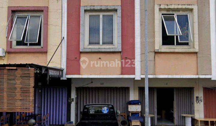 Di Jual Murah Ruko Pusat Grosir Daya  1
