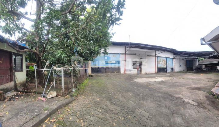 Di Jual Gudang Adipura Dalam Kota