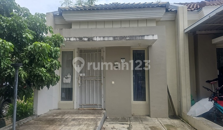 Di Jual Murah Rumah Sudut Green River View