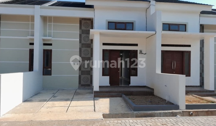Di Jual Rumah Baru Di Area Tamangappa 1