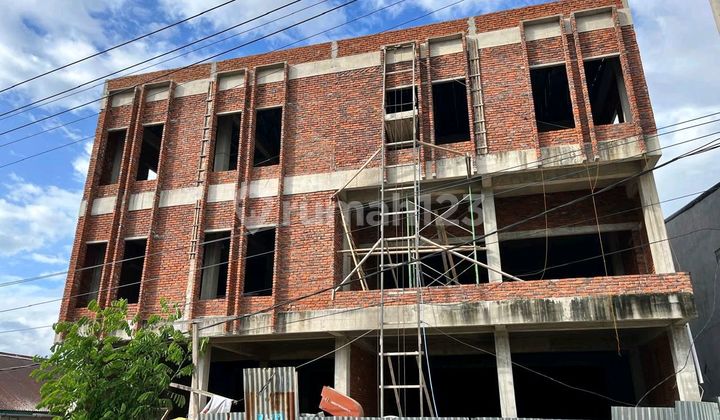 For Rent, New Shop House on Jl. Agus Salim, Bau Bau 1