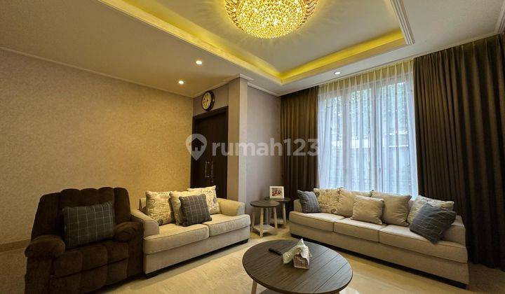 Di Jual Rumah Mewah Full Furnished Tengah Kota Makassar 1